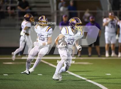 Thumbnail 3 in Carthage vs. Sanger (UIL 4A D2 Football Area) photogallery.