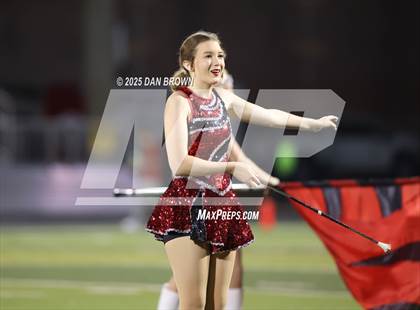 Thumbnail 3 in Carthage vs. Sanger (UIL 4A D2 Football Area) photogallery.
