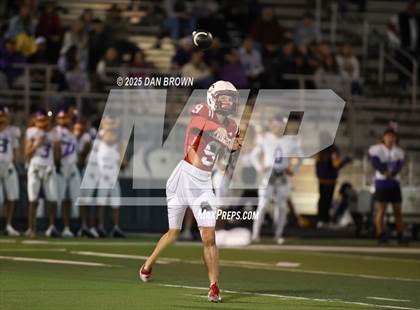 Thumbnail 2 in Carthage vs. Sanger (UIL 4A D2 Football Area) photogallery.