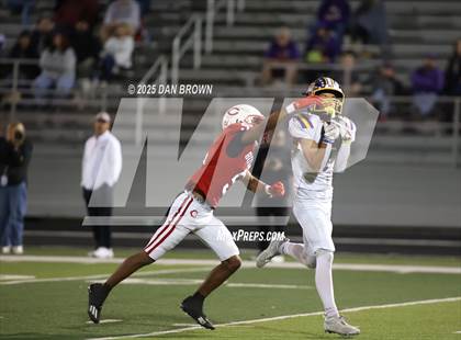 Thumbnail 3 in Carthage vs. Sanger (UIL 4A D2 Football Area) photogallery.