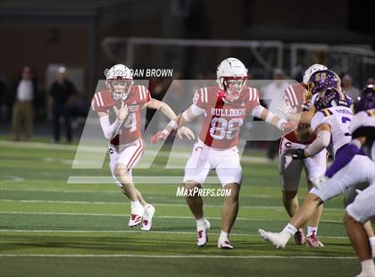 Thumbnail 3 in Carthage vs. Sanger (UIL 4A D2 Football Area) photogallery.