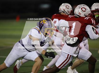 Thumbnail 1 in Carthage vs. Sanger (UIL 4A D2 Football Area) photogallery.