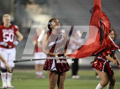 Thumbnail 1 in Carthage vs. Sanger (UIL 4A D2 Football Area) photogallery.