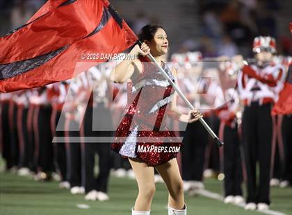 Thumbnail 1 in Carthage vs. Sanger (UIL 4A D2 Football Area) photogallery.