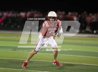 Thumbnail 3 in Carthage vs. Sanger (UIL 4A D2 Football Area) photogallery.