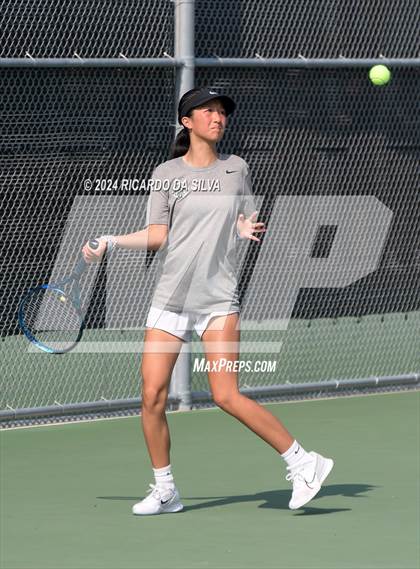Thumbnail 2 in Katy ISD Tournament (Singles) photogallery.