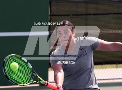 Thumbnail 2 in Katy ISD Tournament (Singles) photogallery.