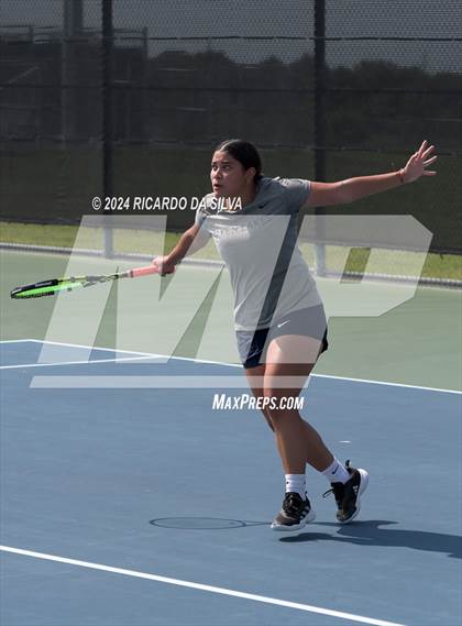 Thumbnail 3 in Katy ISD Tournament (Singles) photogallery.