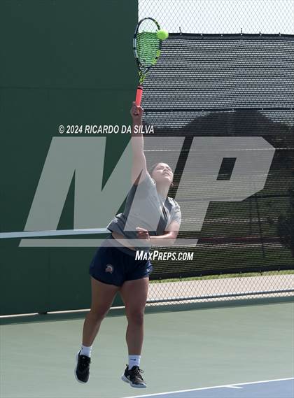 Thumbnail 2 in Katy ISD Tournament (Singles) photogallery.