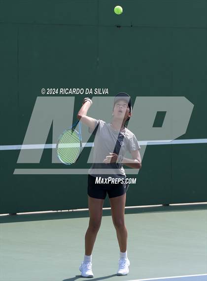 Thumbnail 3 in Katy ISD Tournament (Singles) photogallery.