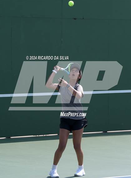 Thumbnail 2 in Katy ISD Tournament (Singles) photogallery.