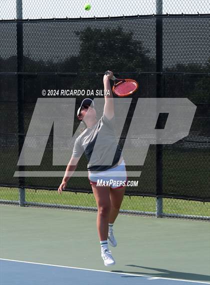 Thumbnail 3 in Katy ISD Tournament (Singles) photogallery.