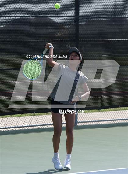 Thumbnail 2 in Katy ISD Tournament (Singles) photogallery.