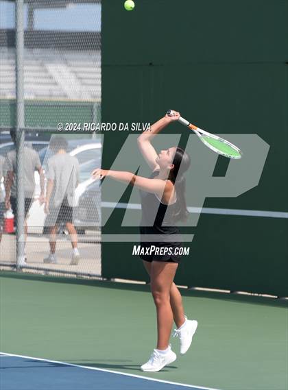 Thumbnail 2 in Katy ISD Tournament (Singles) photogallery.