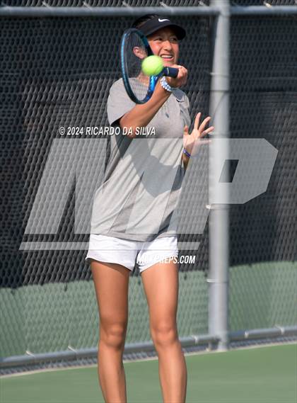 Thumbnail 3 in Katy ISD Tournament (Singles) photogallery.