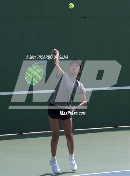Thumbnail 3 in Katy ISD Tournament (Singles) photogallery.