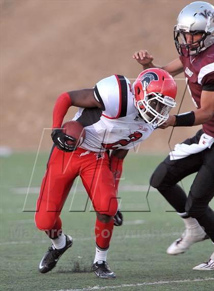 Thumbnail 3 in San Juan vs. Valley Christian photogallery.