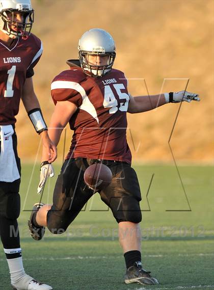 Thumbnail 3 in San Juan vs. Valley Christian photogallery.