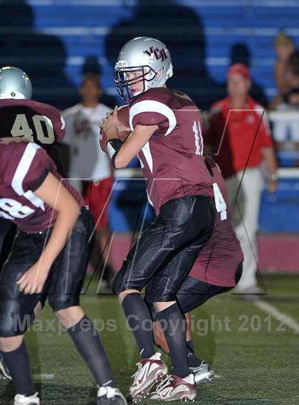 Thumbnail 3 in San Juan vs. Valley Christian photogallery.