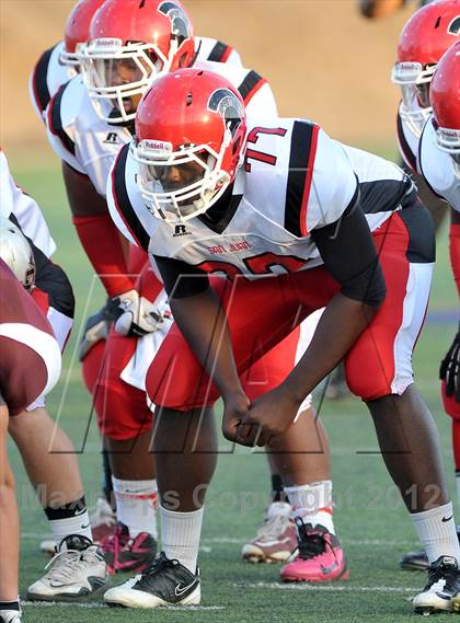 Thumbnail 2 in San Juan vs. Valley Christian photogallery.