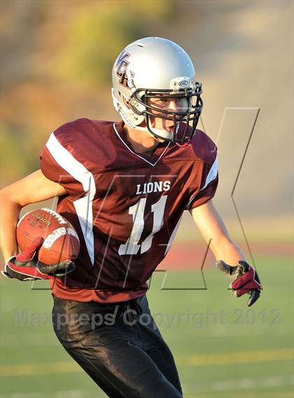 Thumbnail 1 in San Juan vs. Valley Christian photogallery.