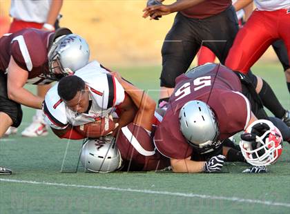 Thumbnail 1 in San Juan vs. Valley Christian photogallery.