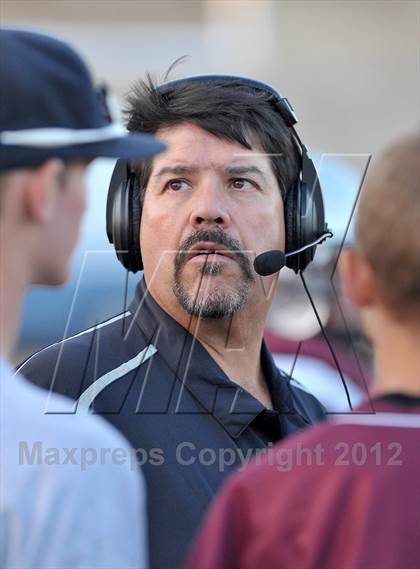 Thumbnail 1 in San Juan vs. Valley Christian photogallery.