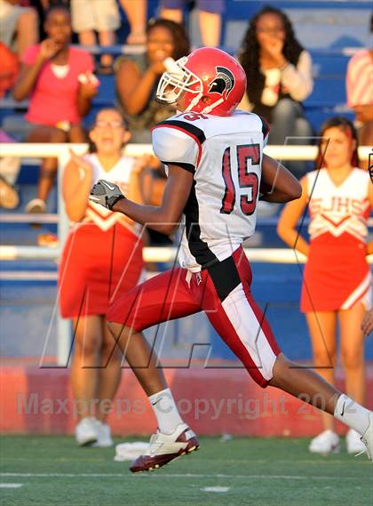 Thumbnail 3 in San Juan vs. Valley Christian photogallery.
