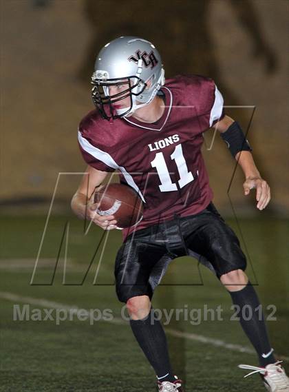 Thumbnail 1 in San Juan vs. Valley Christian photogallery.