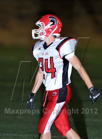 Thumbnail 3 in San Juan vs. Valley Christian photogallery.