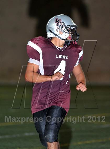 Thumbnail 2 in San Juan vs. Valley Christian photogallery.