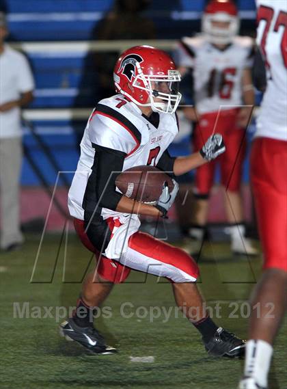 Thumbnail 1 in San Juan vs. Valley Christian photogallery.