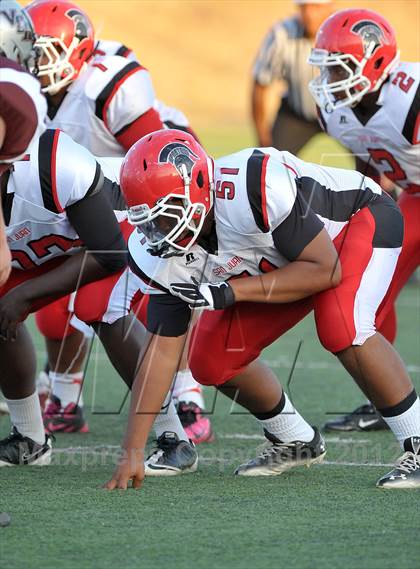 Thumbnail 3 in San Juan vs. Valley Christian photogallery.