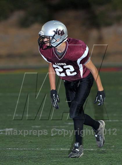 Thumbnail 3 in San Juan vs. Valley Christian photogallery.