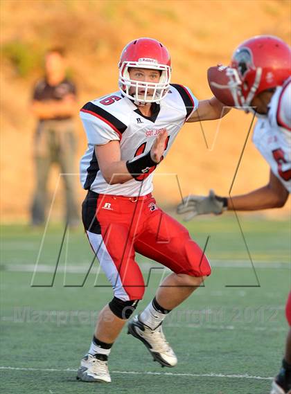 Thumbnail 2 in San Juan vs. Valley Christian photogallery.