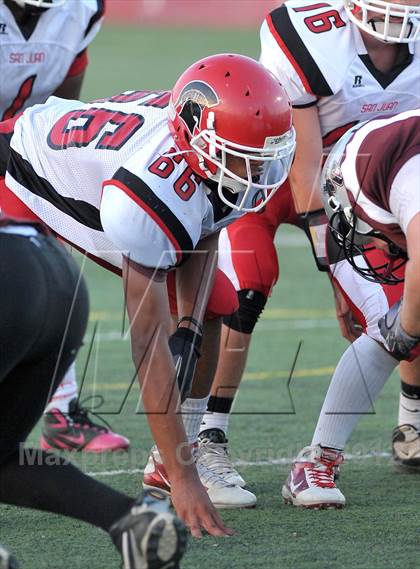 Thumbnail 2 in San Juan vs. Valley Christian photogallery.