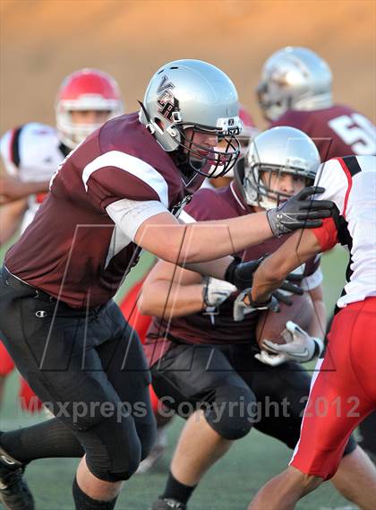 Thumbnail 2 in San Juan vs. Valley Christian photogallery.