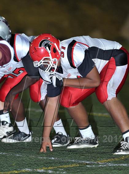 Thumbnail 3 in San Juan vs. Valley Christian photogallery.