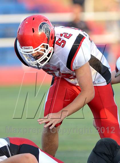 Thumbnail 3 in San Juan vs. Valley Christian photogallery.
