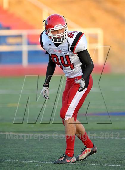 Thumbnail 1 in San Juan vs. Valley Christian photogallery.