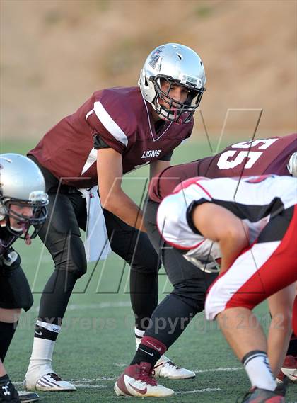 Thumbnail 1 in San Juan vs. Valley Christian photogallery.