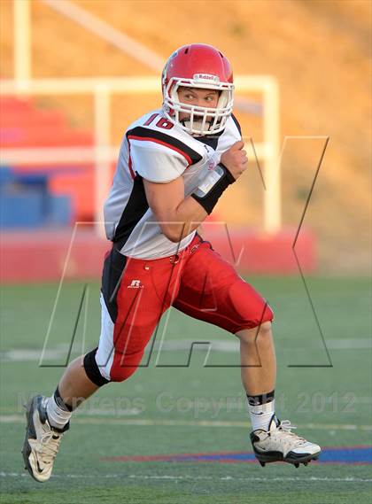 Thumbnail 3 in San Juan vs. Valley Christian photogallery.