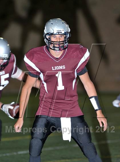 Thumbnail 3 in San Juan vs. Valley Christian photogallery.