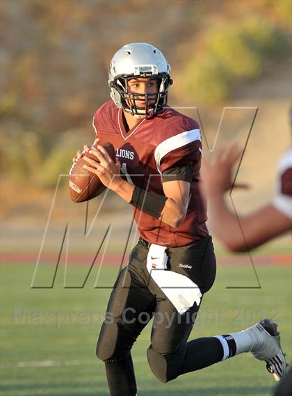 Thumbnail 1 in San Juan vs. Valley Christian photogallery.
