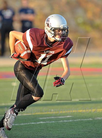Thumbnail 2 in San Juan vs. Valley Christian photogallery.