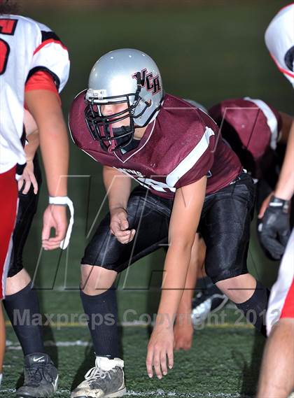 Thumbnail 2 in San Juan vs. Valley Christian photogallery.