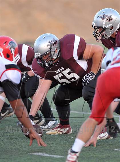 Thumbnail 1 in San Juan vs. Valley Christian photogallery.