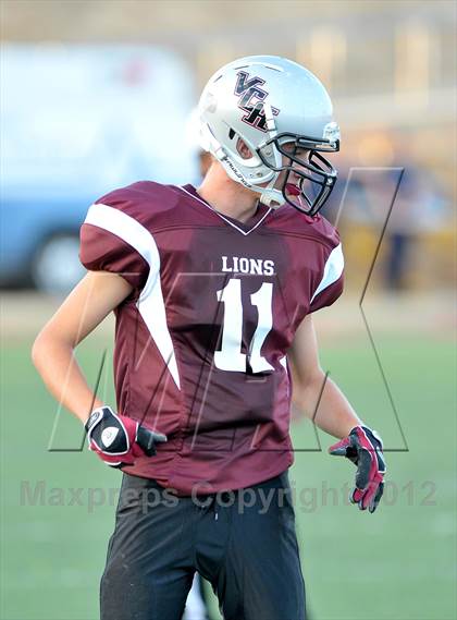 Thumbnail 1 in San Juan vs. Valley Christian photogallery.
