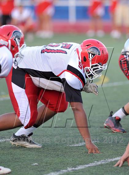 Thumbnail 3 in San Juan vs. Valley Christian photogallery.