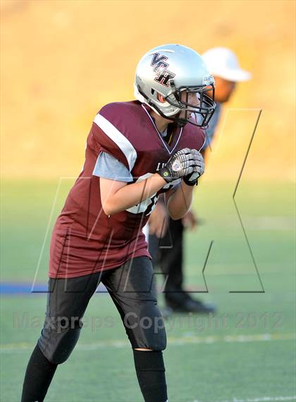 Thumbnail 2 in San Juan vs. Valley Christian photogallery.